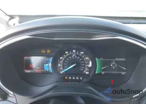 2020 Ford Fusion Titanium from USA, damaged, VIN 3FA6P0D91LR204878